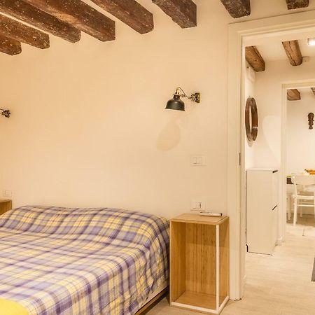 Ramo Delle Moschette Appartement Venetië Buitenkant foto