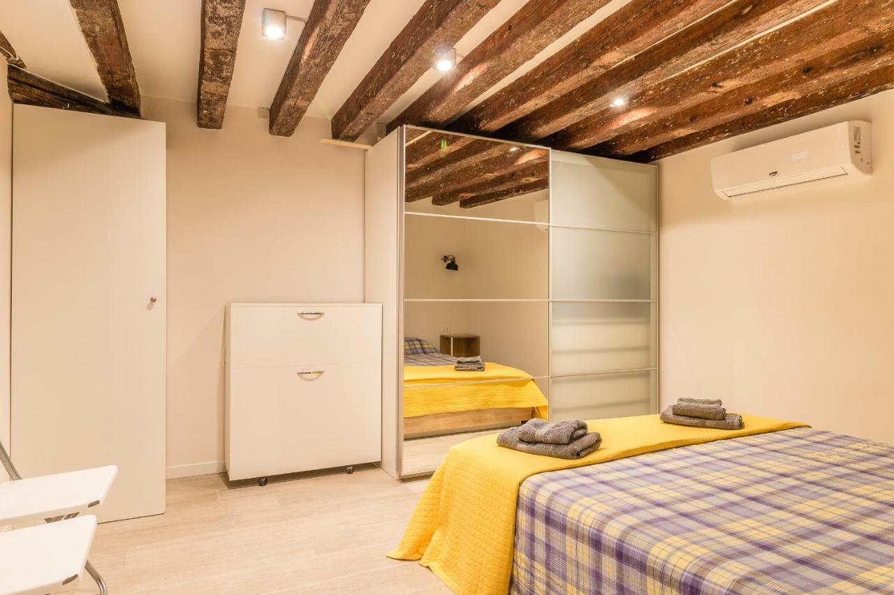 Ramo Delle Moschette Appartement Venetië Buitenkant foto