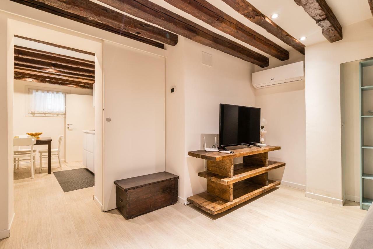 Ramo Delle Moschette Appartement Venetië Buitenkant foto