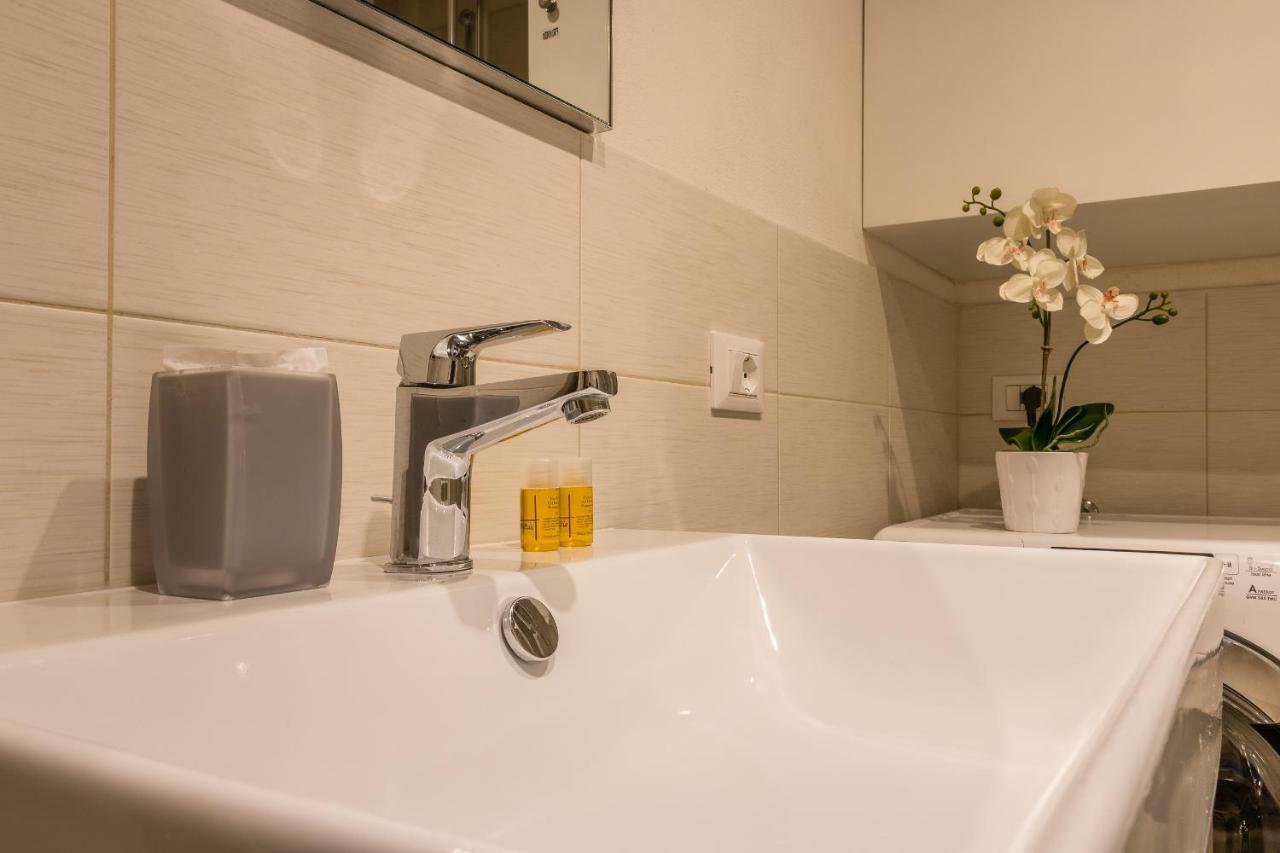 Ramo Delle Moschette Appartement Venetië Buitenkant foto